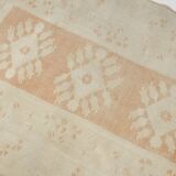 Oushak Anatolian Floral Carpet