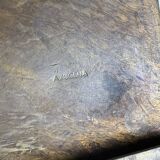 Rare set of four wall-mounted coat hooks by Azucena, 1950s.