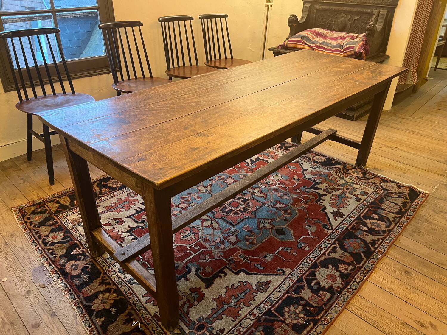 Small farm table