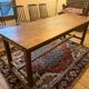 Petite table de ferme