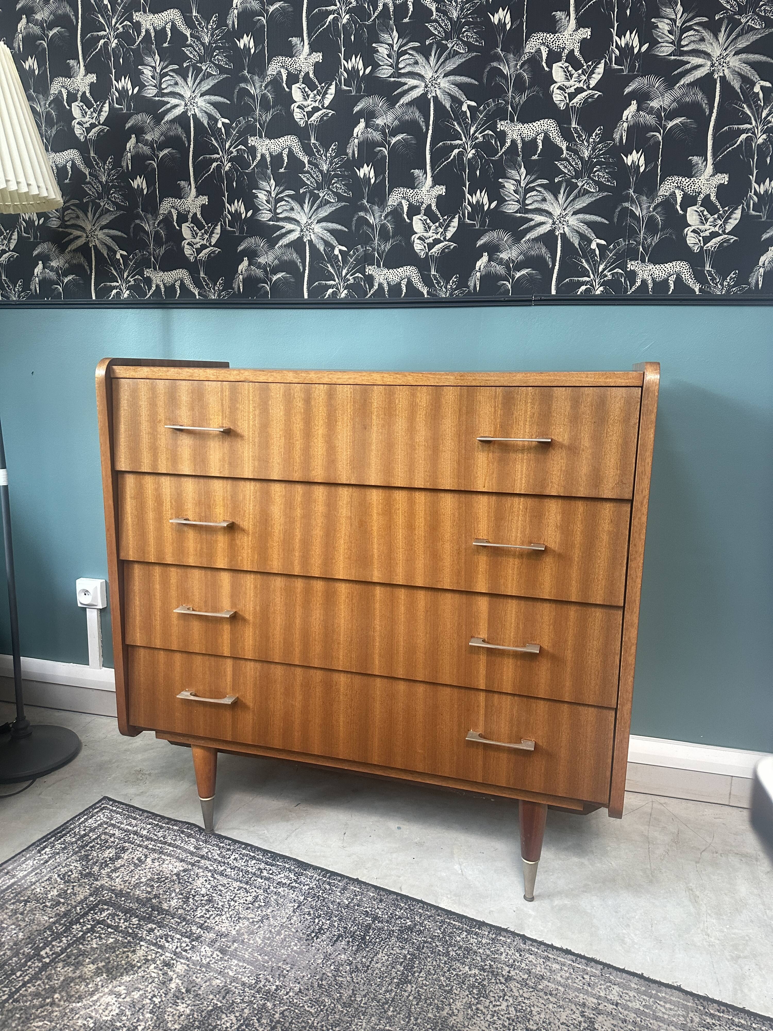 Commode vintage années 60