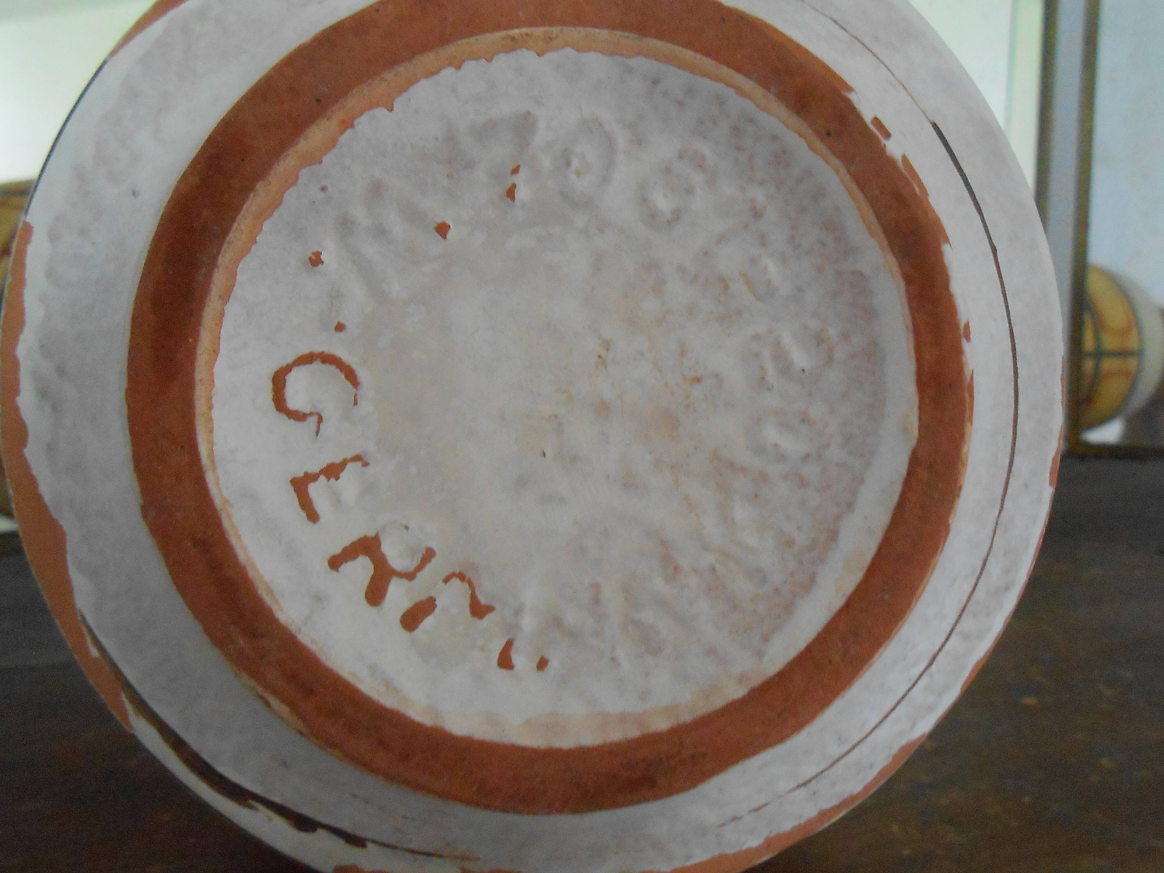 Ceramic Decorative vase years 50 West Germany