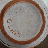 Ceramic Decorative vase years 50 West Germany