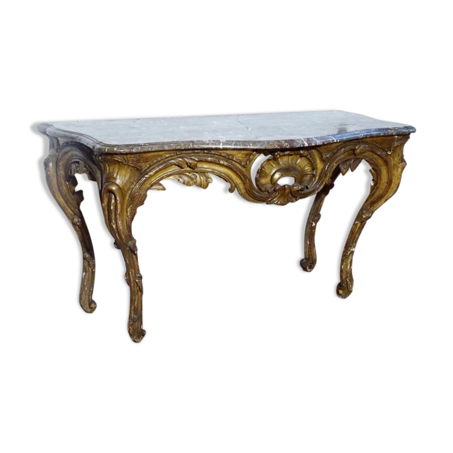 Era console Louis XV