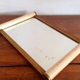 Tray mirror to rollers 1930
