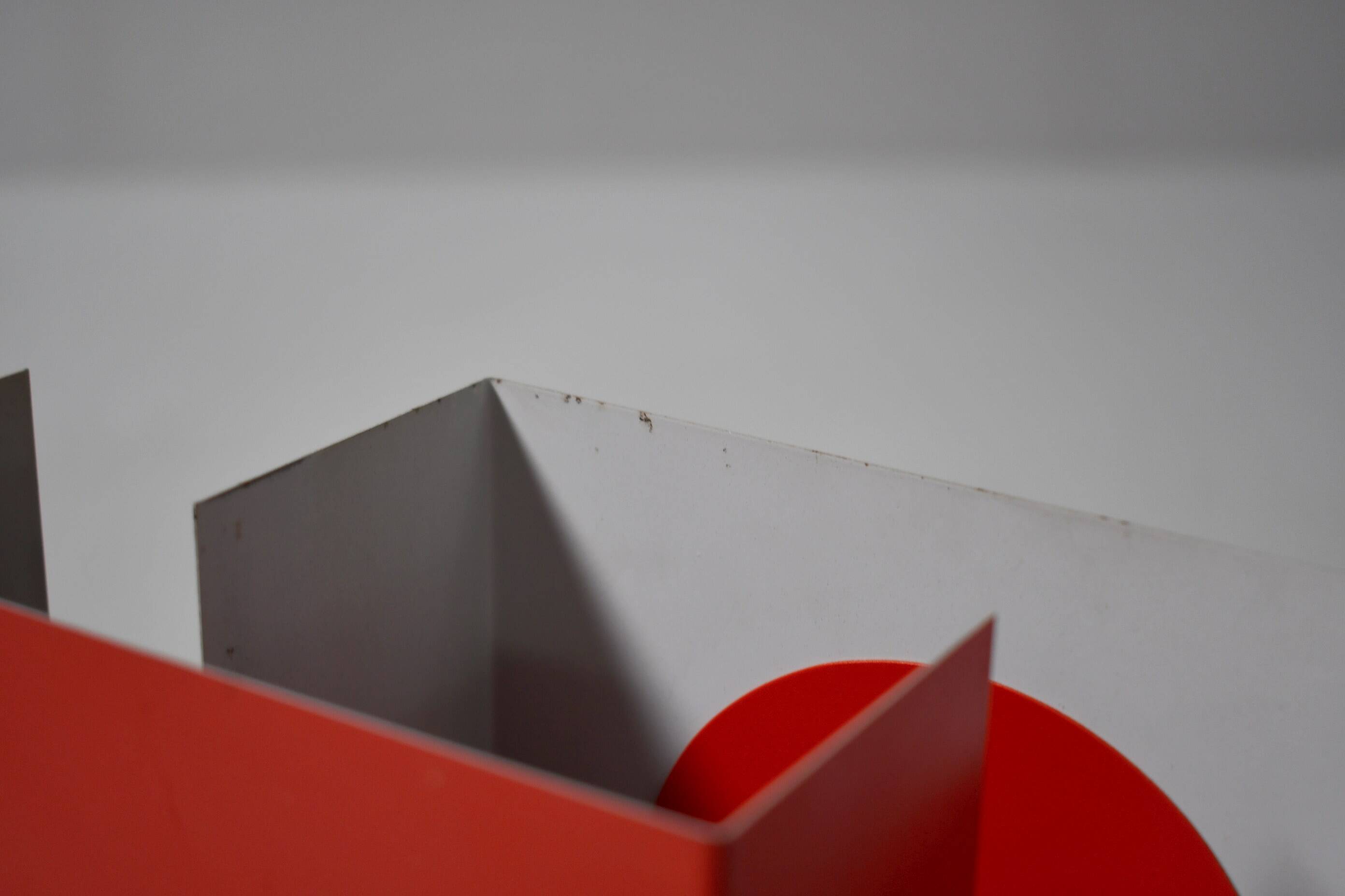 Plafonnier Nippon conçu par Simon Henningsen pour LYFA, Danemark, 1970. (B)