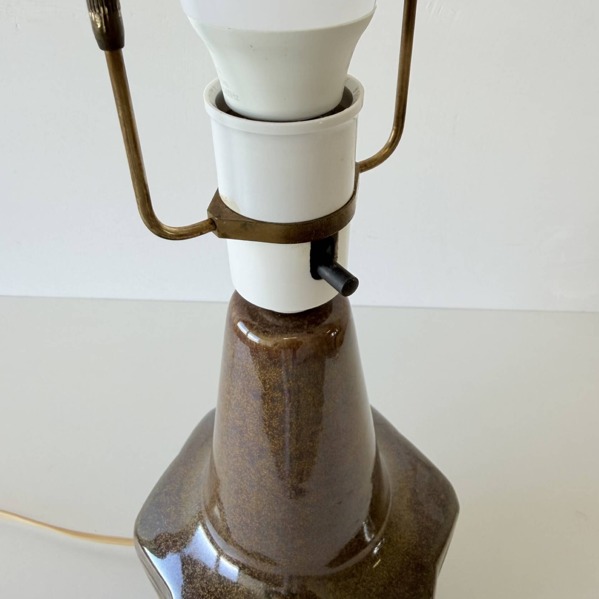 Paire de lampes de table Søholm