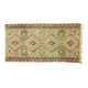 Anatolian handmade kilim rug 298 cm x 157 cm