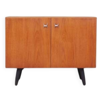 Armoire en teck, design danois, années 1970, production : Danemark