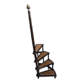 Library step ladder