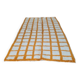 Mrirt handmade wool Berber rug 250 X 150 CM