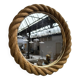Rope mirror 1960