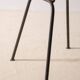 Eames Ochre Side Chair on H Base, Herman Miller 1960s