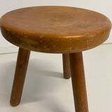 Pine stool