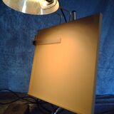 Architect lamp with tablett, Falkenberg Belysning, Sweden. 1960/70's