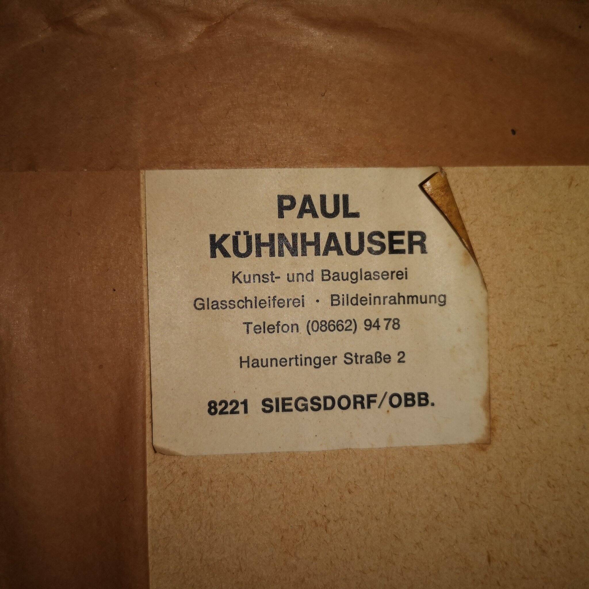 Watercolor landscape mountain chalet by gw ledward 12 80 switzerland savoie sign gw 12 80