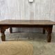 Antique coffee table