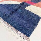 Traditional handmade azilal rug size 250x150 cm