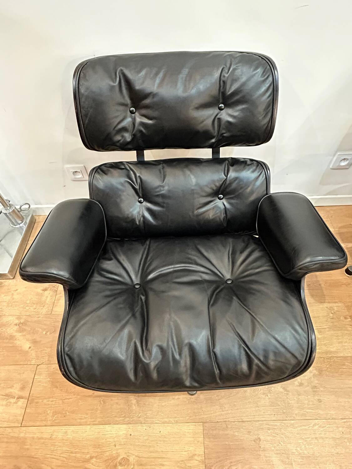 Eames Lounge Chairs Pair