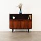 Meuble en palissandre, design danois, années 1970, fabrication : Danemark