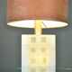 Table lamp by Poliarte, 1970s