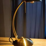 Saucer lamp