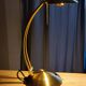 Lampe soucoupe