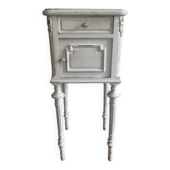 Table de chevet, d'appoint de style Louis XVI