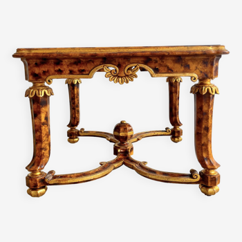 Table d'Appoint Décorative Vintage, Italienne par CN Firenze