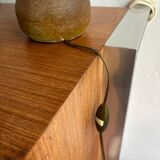 Vintage sandstone lamp