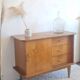 Enfilade scandinave années 60