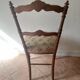 Paire de chaises de salon