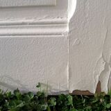 Communication door 82,2x217,8cm old molded