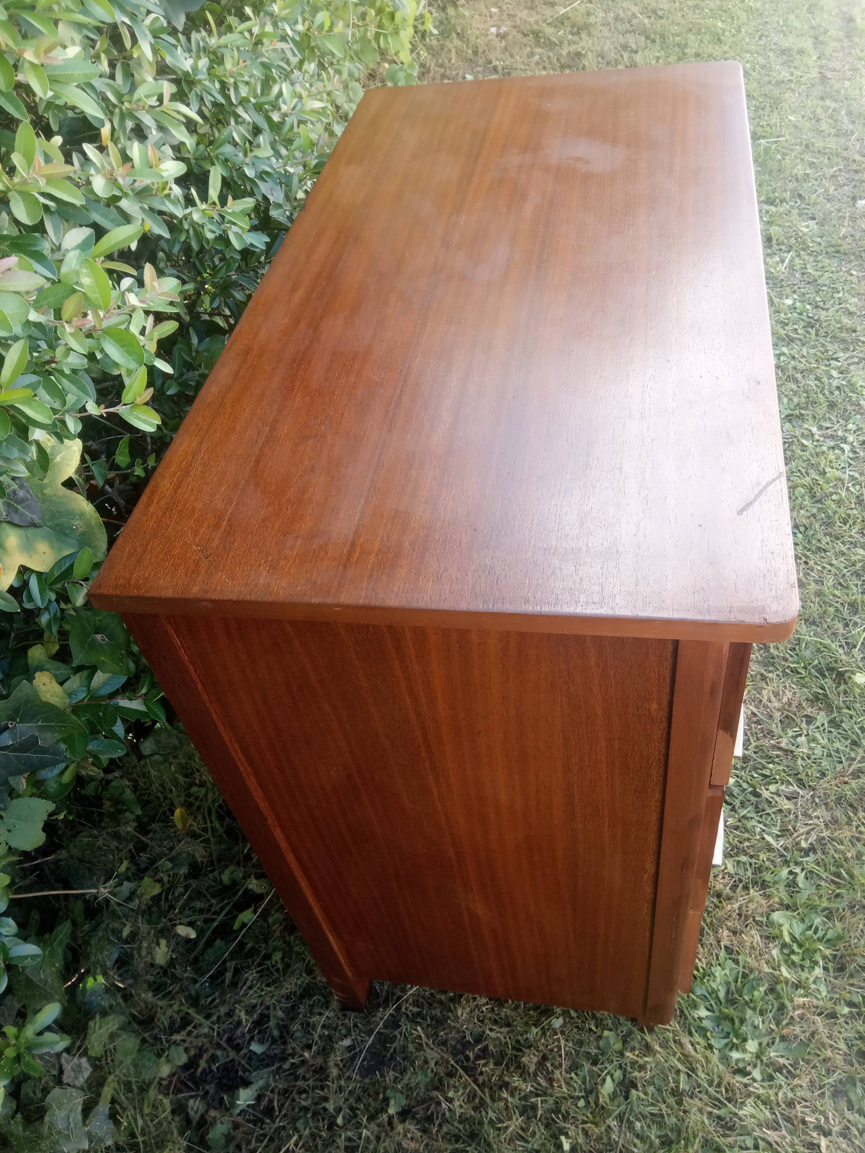 Chest of drawers 60's