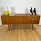 Commode en teck Austinsuite mid-century, années 1960
