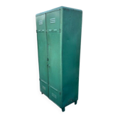 Antique double wardrobe