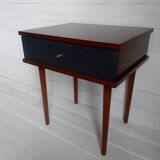 Vintage bedside