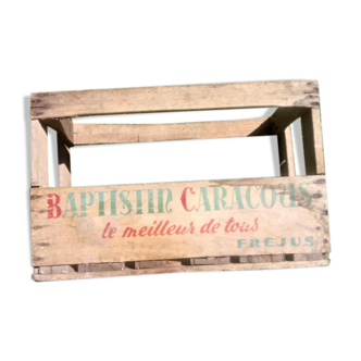 Casier bouteille