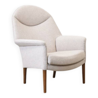 Chaise longue par Aksel Bender Madsen & Ejner Larsen