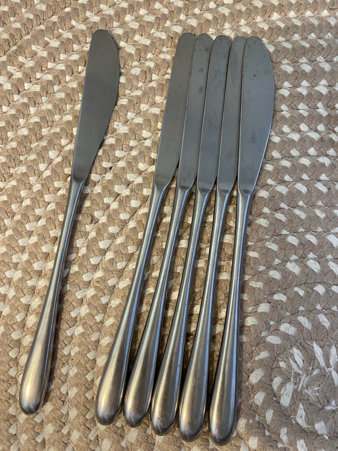 Rosenthal Austria stainless steel cutlery