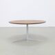 Round Coffee Table by Arne Jacobsen for Fritz Hansen, 1960s