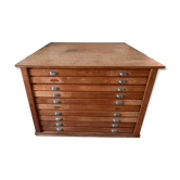 Meuble de métier