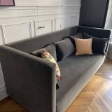 Ilse Crawford sofa by George Smith