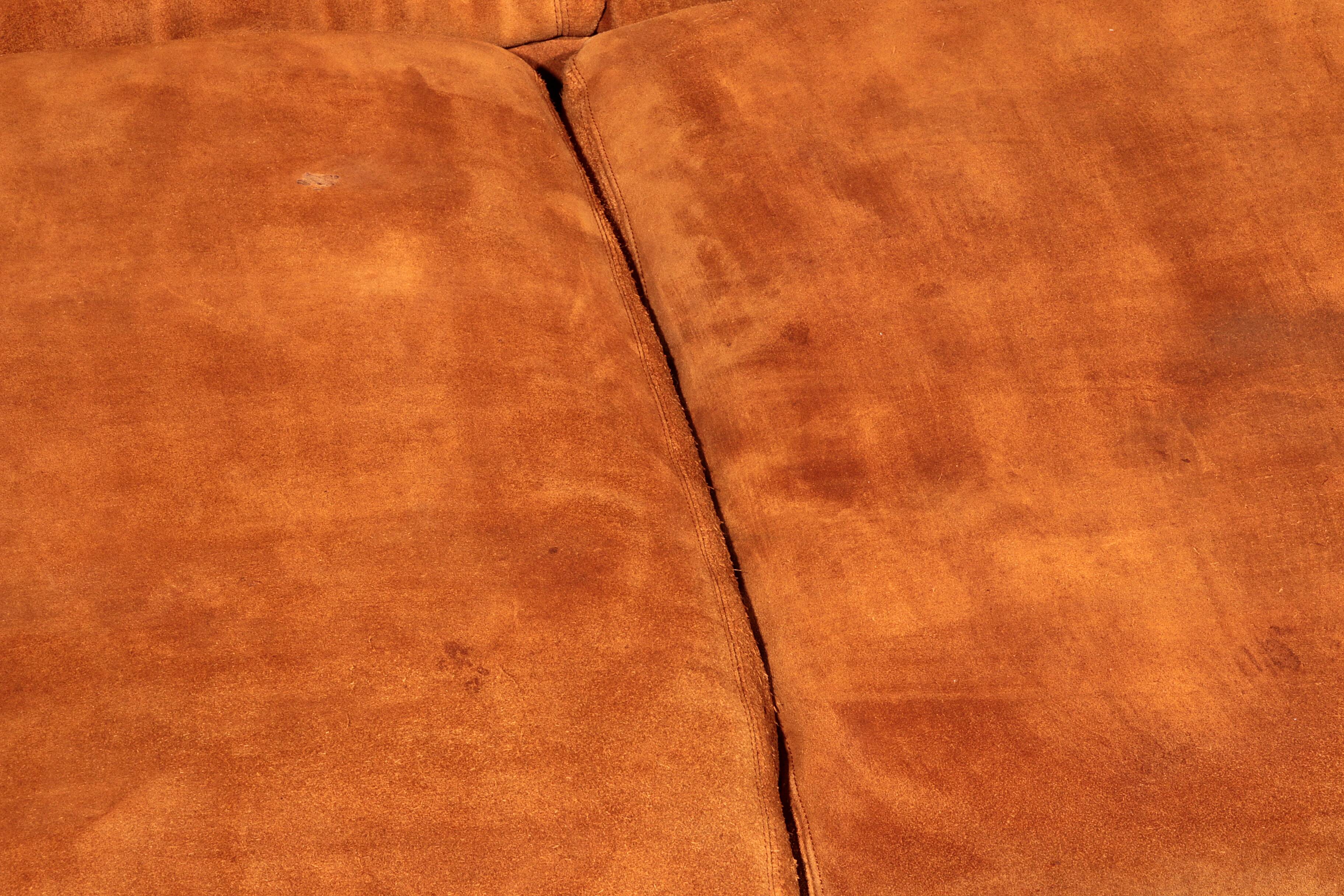 Straccio 3 seater sofa by De Pass, D’Urbino, Lomazzi for Zanotta, Italy 197