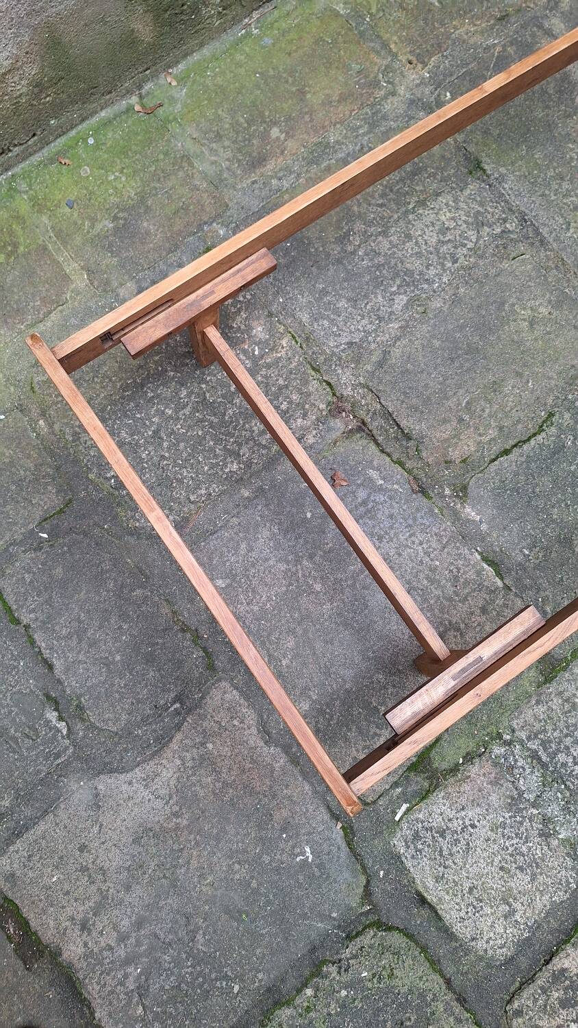 Daybed ou lit individuel années 50