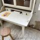 Bureau vitrine XXème