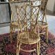 Louis Sognot chairs