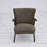 1960s, Danish design by Erhardsen & Andersen, armchair, original condition.