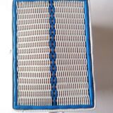Scoubidou sewing box