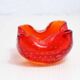 Murano glass ashtray 1970